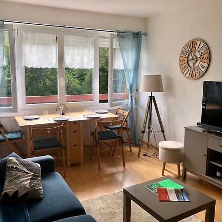 L'Eden Parc Apartment Villers-sur-Mer Ngoại thất bức ảnh