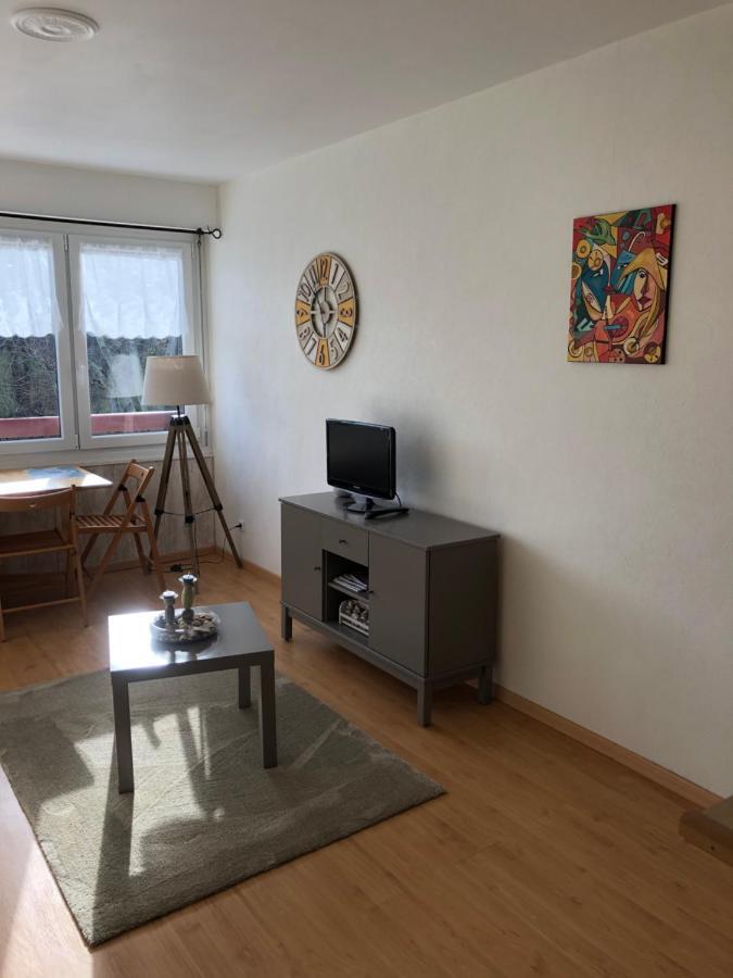 L'Eden Parc Apartment Villers-sur-Mer Ngoại thất bức ảnh