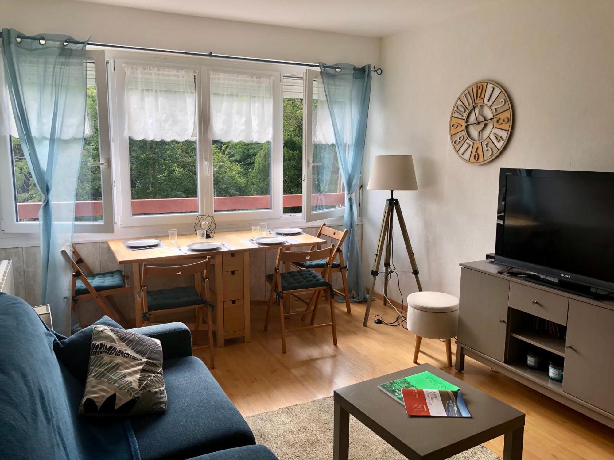 L'Eden Parc Apartment Villers-sur-Mer Ngoại thất bức ảnh